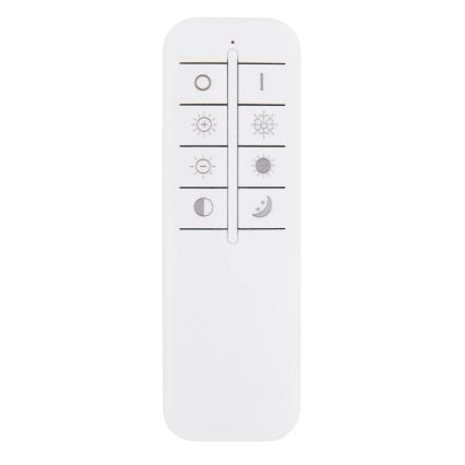 Globo - LED zatemnjevalni lestenec na kablu LED/40W/230V 2700-6000K prozoren + daljinski upravljalnik