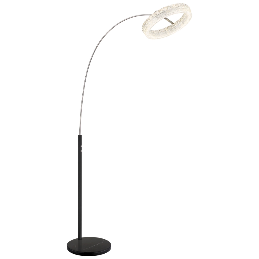 Globo - Zatemnjevalna LED stoječa svetilka LED/35W/230V 3000/4000/6000K