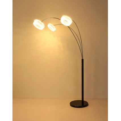 Globo - LED zatemnljiva stoječa svetilka LED/35W/230V 3000/4000/6000K