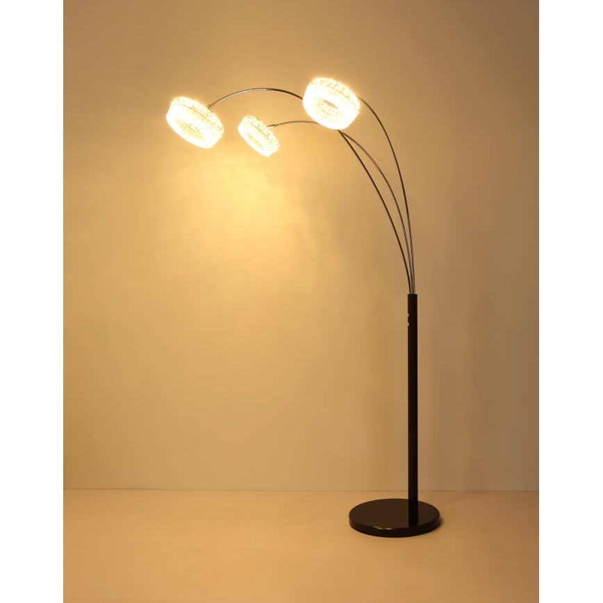 Globo - LED zatemnljiva stoječa svetilka LED/35W/230V 3000/4000/6000K