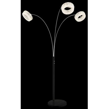 Globo - LED zatemnljiva stoječa svetilka LED/35W/230V 3000/4000/6000K
