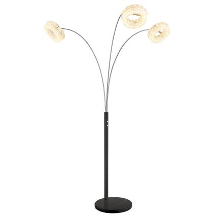 Globo - LED zatemnljiva stoječa svetilka LED/35W/230V 3000/4000/6000K