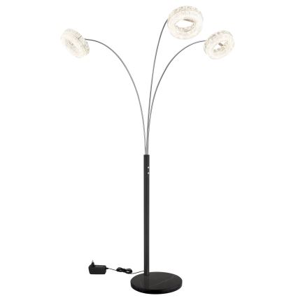 Globo - LED zatemnljiva stoječa svetilka LED/35W/230V 3000/4000/6000K