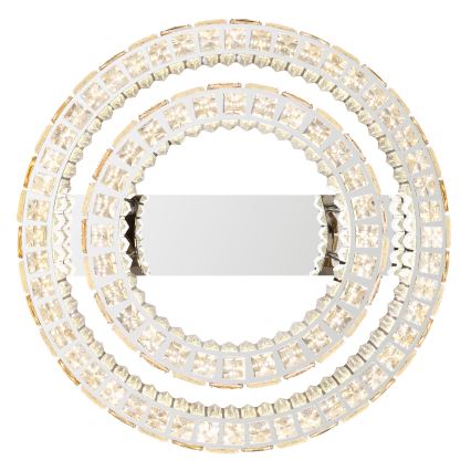 Globo - zatemnljiva stropna LED svetilka, 55 W/230 V, 2700–6000 K, premer 61 cm + daljinski upravljalnik