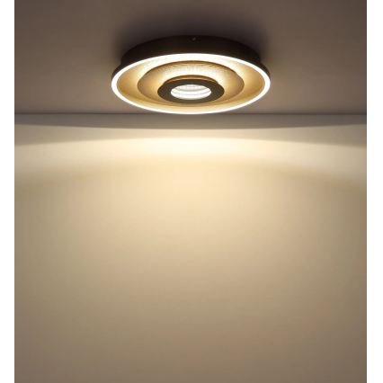Globo - LED stropna svetilka LED/30W/230V 3000/4000/6000K premer 40 cm
