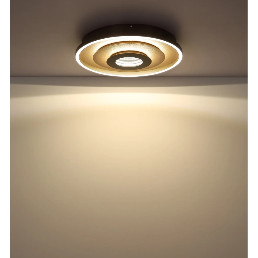 Globo - LED stropna svetilka LED/30W/230V 3000/4000/6000K premer 40 cm