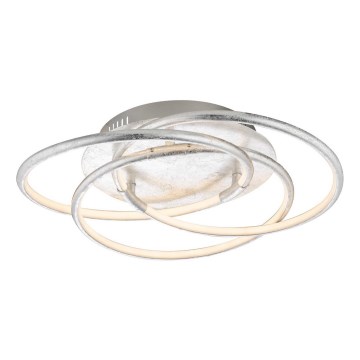 Globo 67828-30S - LED Stropna svetilka BARNA LED/30W/230V