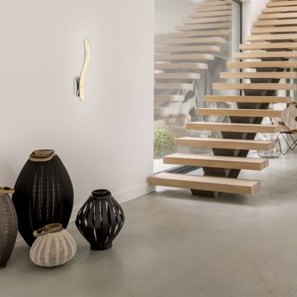 Globo - LED stensko svetilo LED/12W/230V