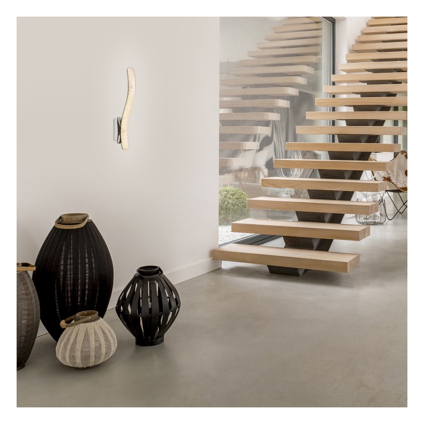 Globo - LED stensko svetilo LED/12W/230V