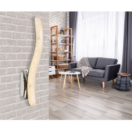 Globo - LED stensko svetilo LED/12W/230V