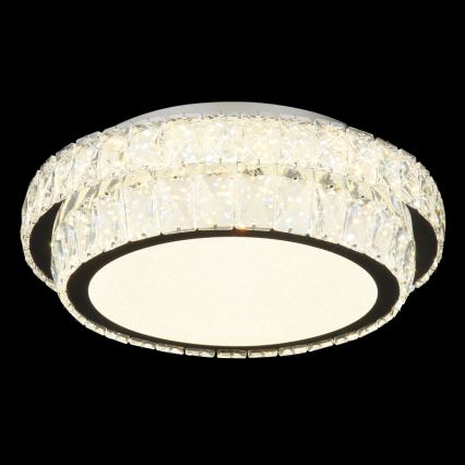 Globo - zatemnljivo LED stropno svetilo LED/38W/230V 2700-6000K, premer 40 cm + daljinski upravljalnik
