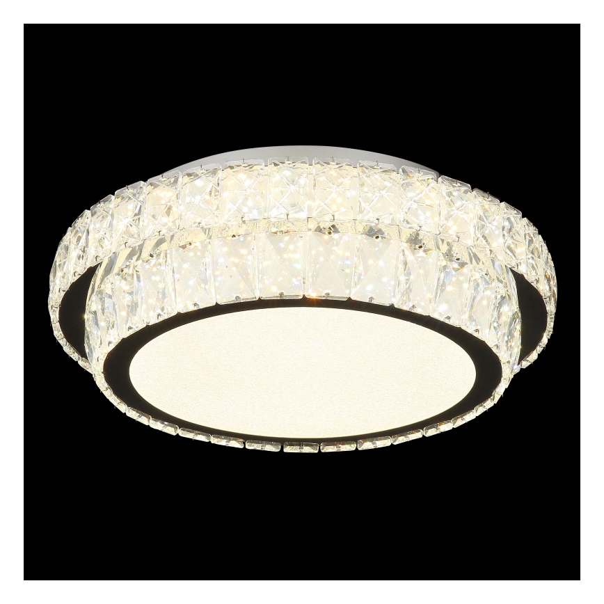 Globo - zatemnljivo LED stropno svetilo LED/38W/230V 2700-6000K, premer 40 cm + daljinski upravljalnik