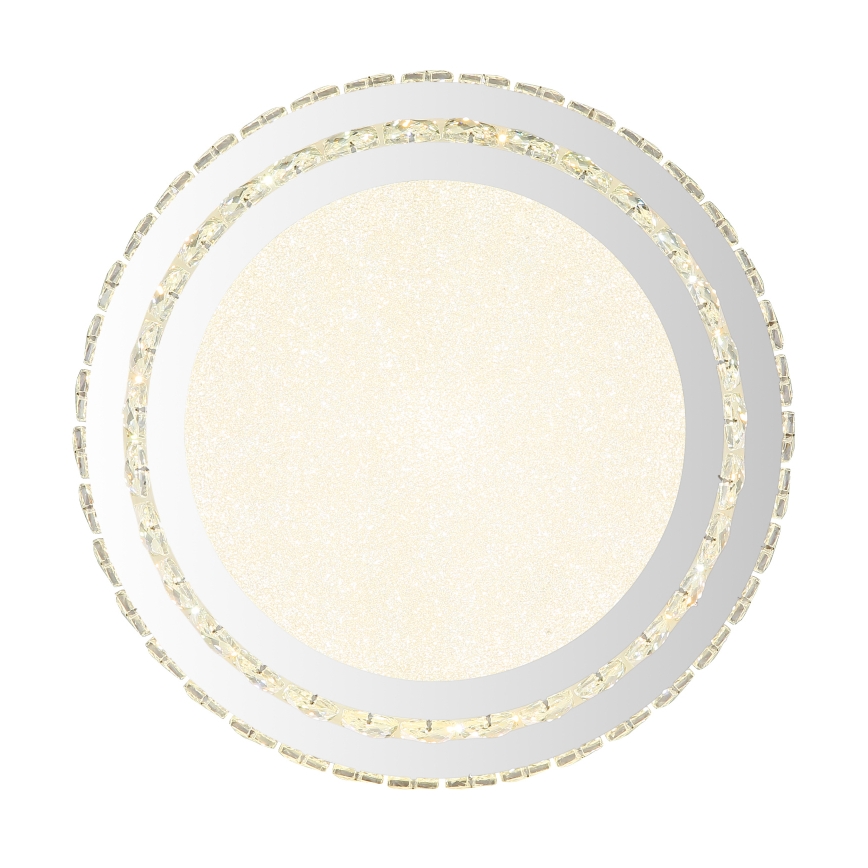 Globo - zatemnljivo LED stropno svetilo LED/38W/230V 2700-6000K, premer 40 cm + daljinski upravljalnik