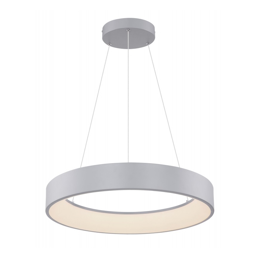 Globo - LED Zatemnitveni lestenec na vrvici LED/36W/230V + Daljinski upravljalnik