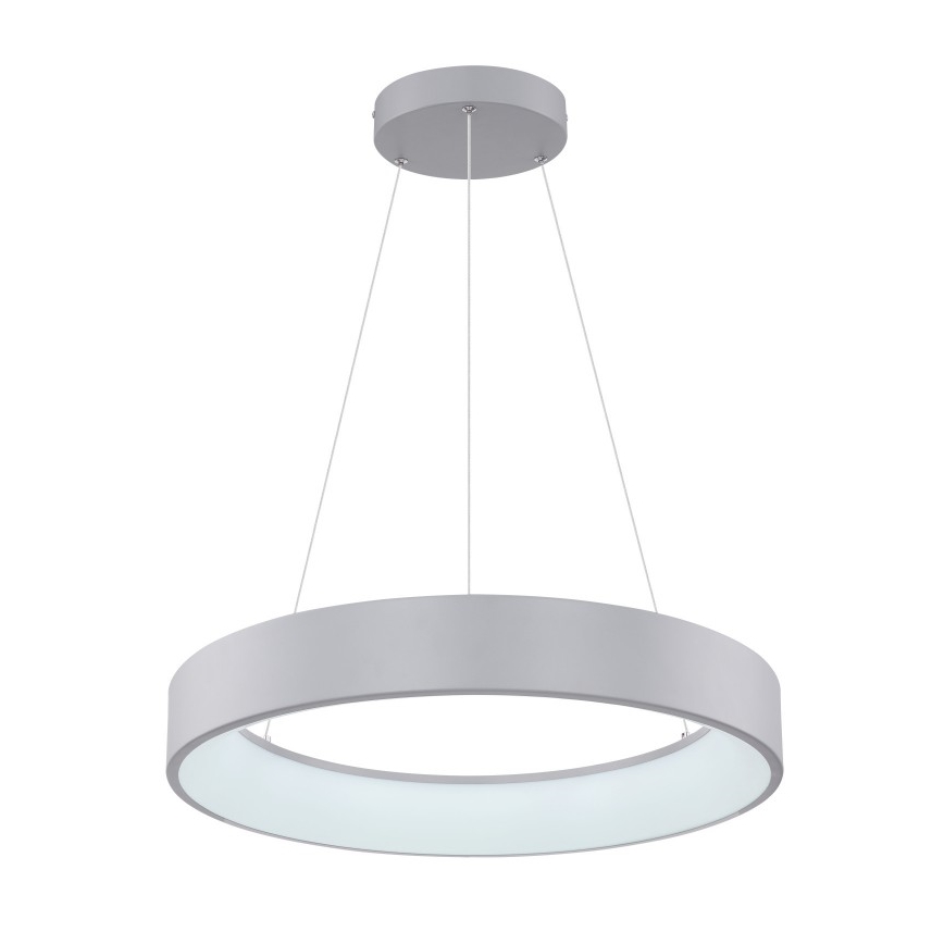 Globo - LED Zatemnitveni lestenec na vrvici LED/36W/230V + Daljinski upravljalnik
