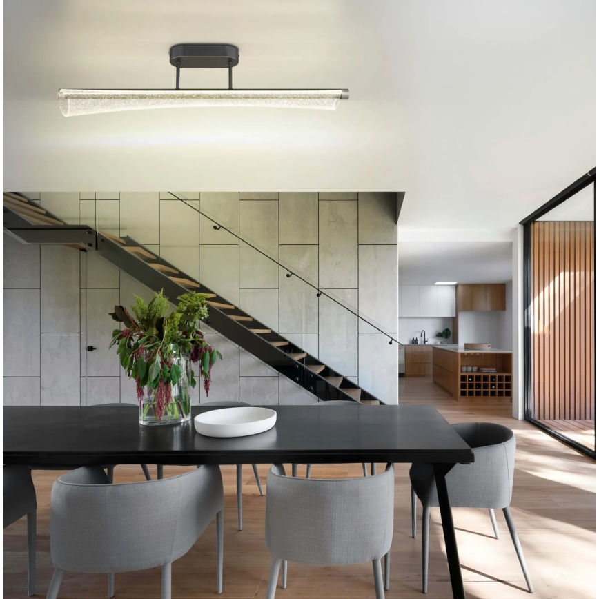 Globo - LED lestenec na palici LED/28W/230V 2700/4000/6000K