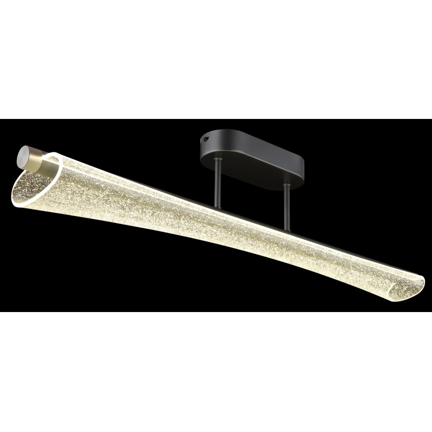 Globo - LED lestenec na palici LED/28W/230V 2700/4000/6000K