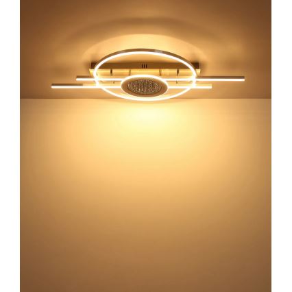 Globo - LED stropna svetilka LED/40W/230V 3000K