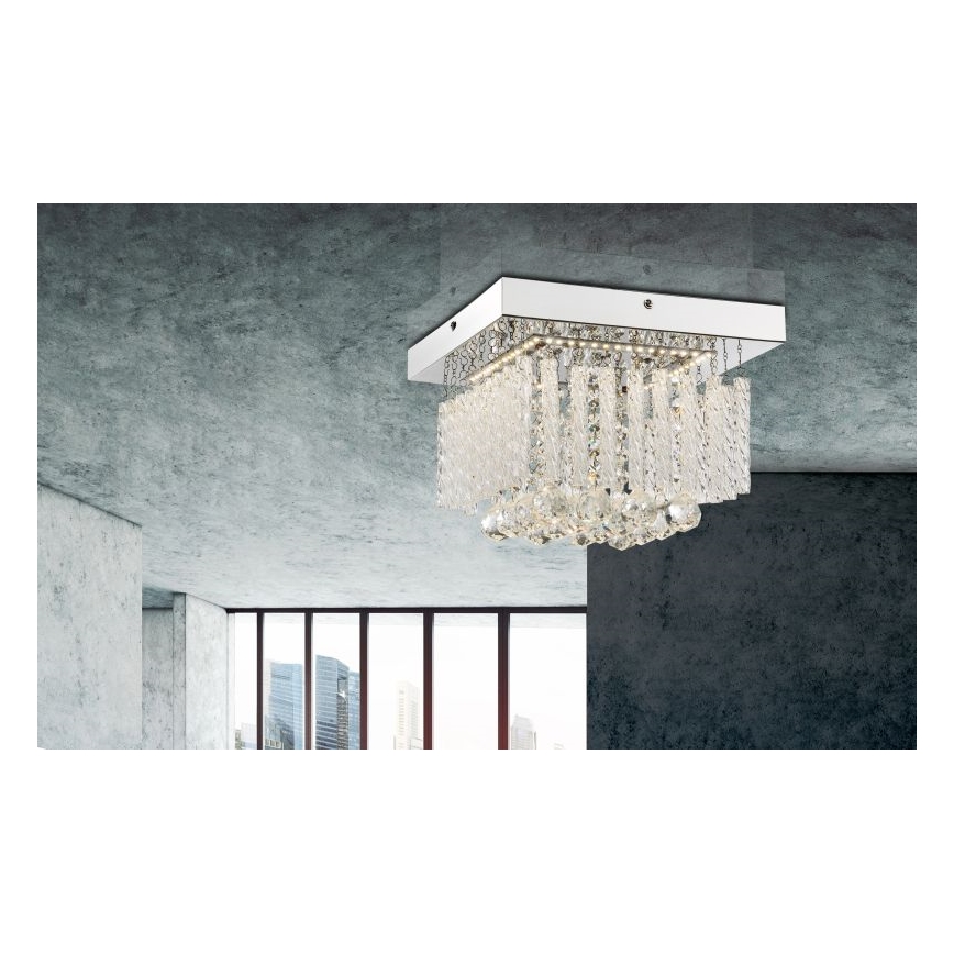 Globo - LED Stropna svetilka LED/12W/230V