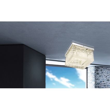 Globo - LED Stropna svetilka LED/21W/230V