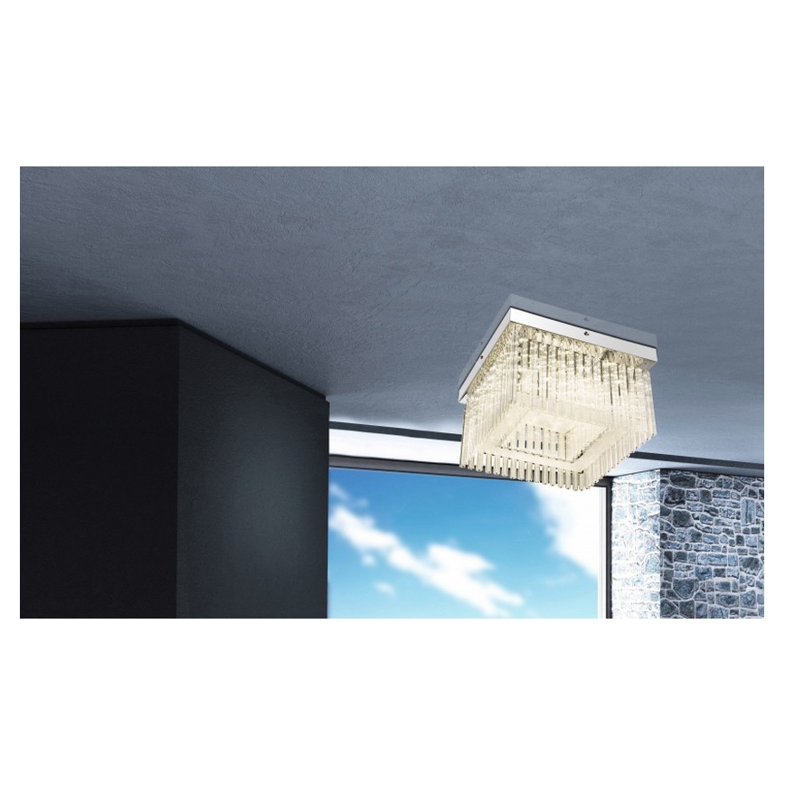 Globo - LED Stropna svetilka LED/21W/230V