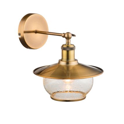 Globo 69030W - Stenska svetilka 1xE27/60W