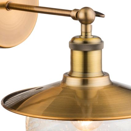 Globo 69030W - Stenska svetilka 1xE27/60W