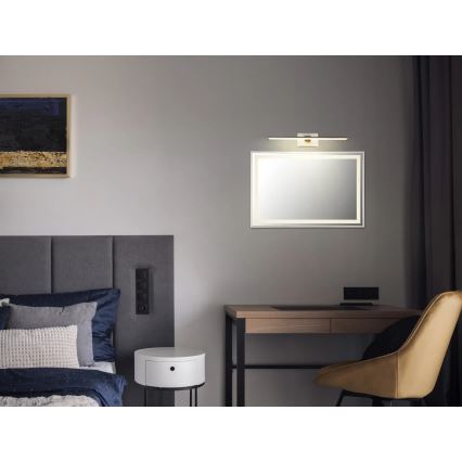 Globo - LED polnilna svetilka za slike LED/3,5W/5V 40 cm 3600 mAh bež