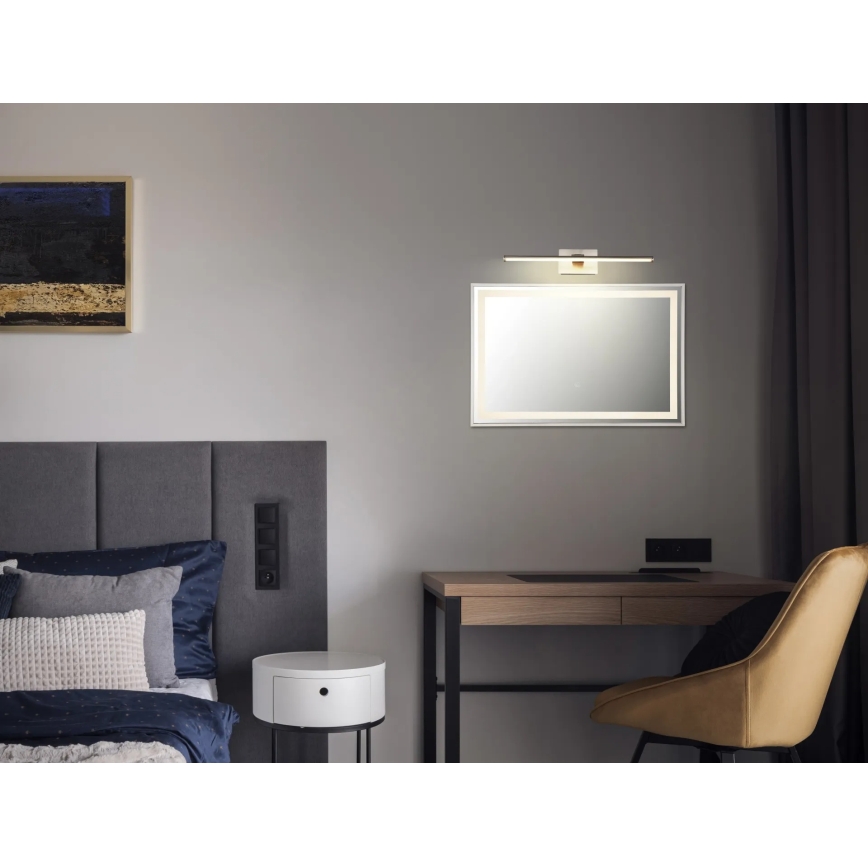 Globo - LED polnilna svetilka za slike LED/3,5W/5V 40 cm 3600 mAh bež