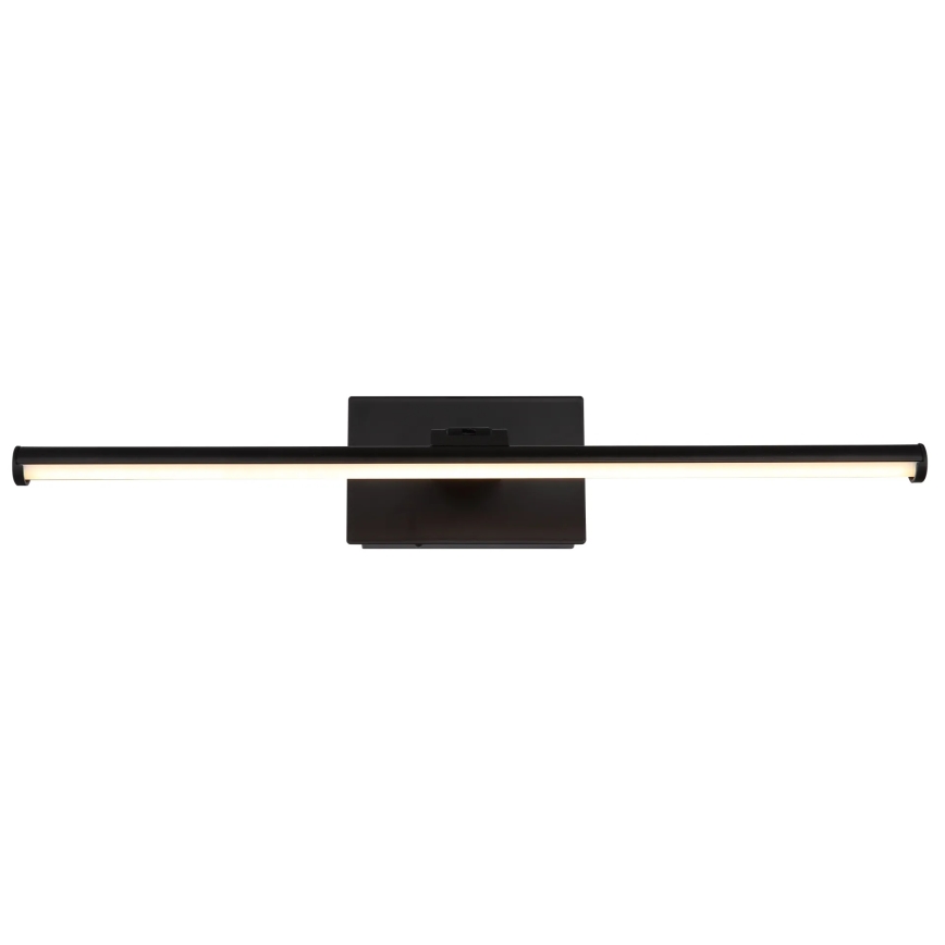 Globo - LED polnilna luč za slike LED/3,5W/5V 40 cm 3600 mAh črna