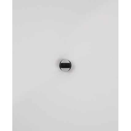 Globo - LED Zatemnitvena polnilna na dotik stenska svetilka LED/1,4W/5V 1800 mAh črna