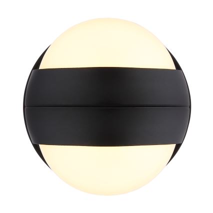 Globo - LED Zatemnitvena polnilna na dotik stenska svetilka LED/1,4W/5V 1800 mAh črna