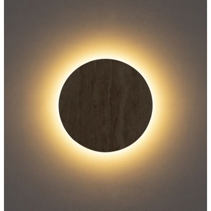 Globo - LED stenska svetilka LED/12W/230V 3000K