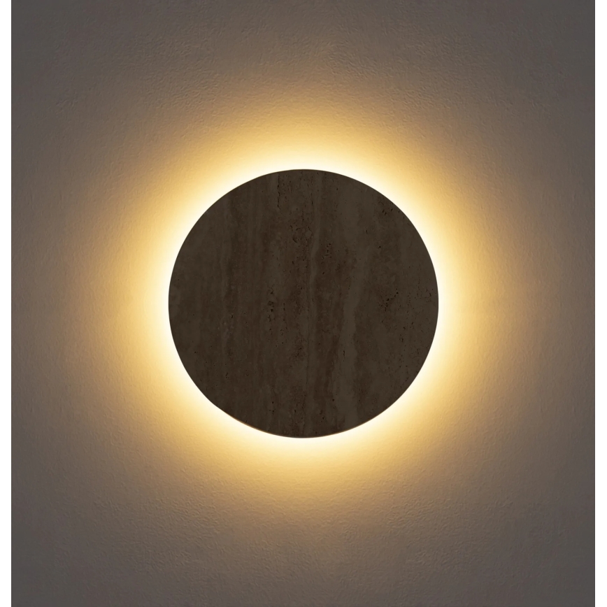 Globo - LED stenska svetilka LED/12W/230V 3000K