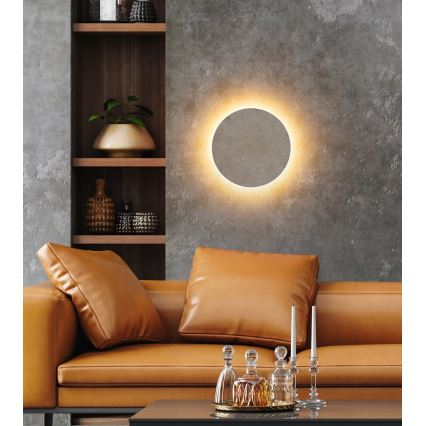 Globo - LED stensko svetilo LED/14W/230V 3000K
