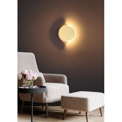 Globo - LED stenska svetilka LED/12W/230V 3000K