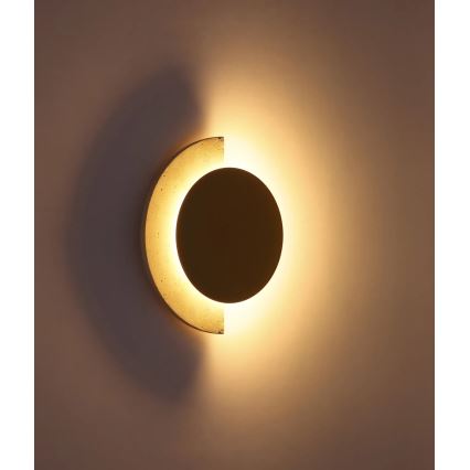 Globo - LED stenska svetilka LED/12W/230V 3000K
