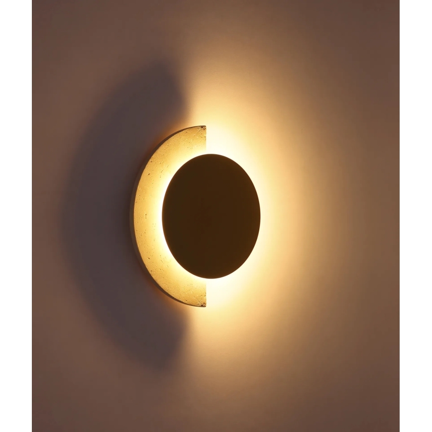 Globo - LED stenska svetilka LED/12W/230V 3000K