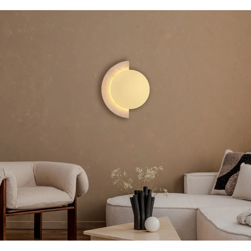 Globo - LED stensko svetilo LED/14W/230V 3000K premer 30 cm