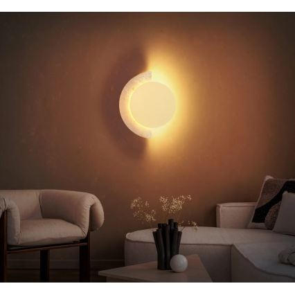 Globo - LED stensko svetilo LED/14W/230V 3000K premer 30 cm