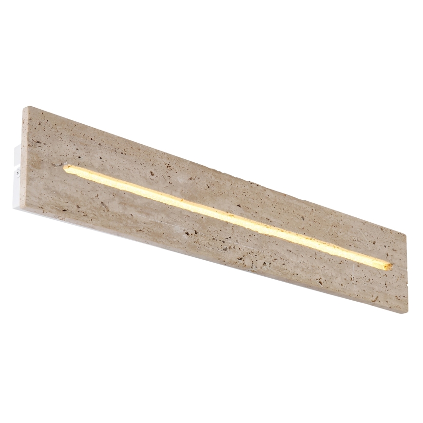 Globo - LED stensko svetilo LED/21W/230V 3000K 60 cm travertin