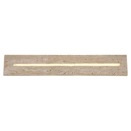 Globo - LED stensko svetilo LED/21W/230V 3000K 60 cm travertin