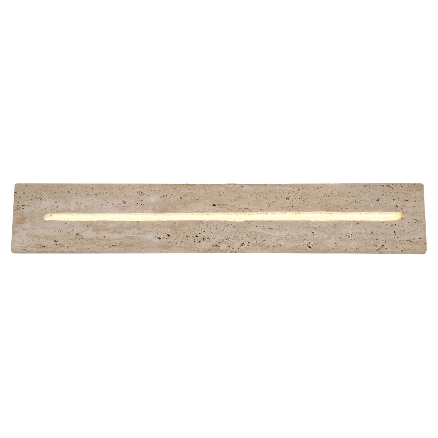 Globo - LED stensko svetilo LED/21W/230V 3000K 60 cm travertin