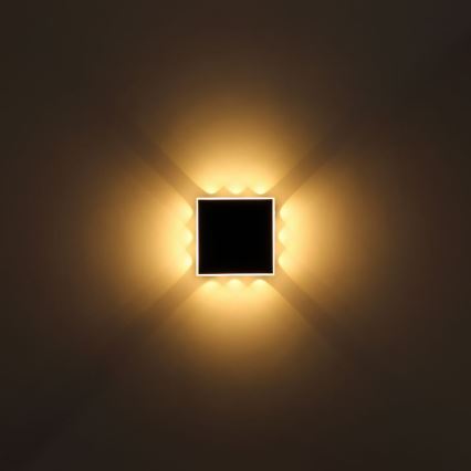 Globo - LED Stenska svetilka LED/12W/230V