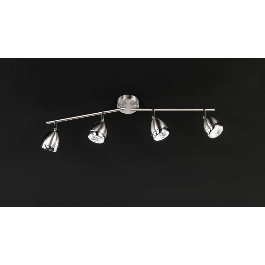 Globo - LED Reflektor 4xLED/5W/230V