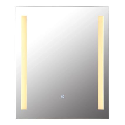 Globo - LED Kopalniško zatemnitveno osvetljeno ogledalo LED/12W/230V 3000K IP44