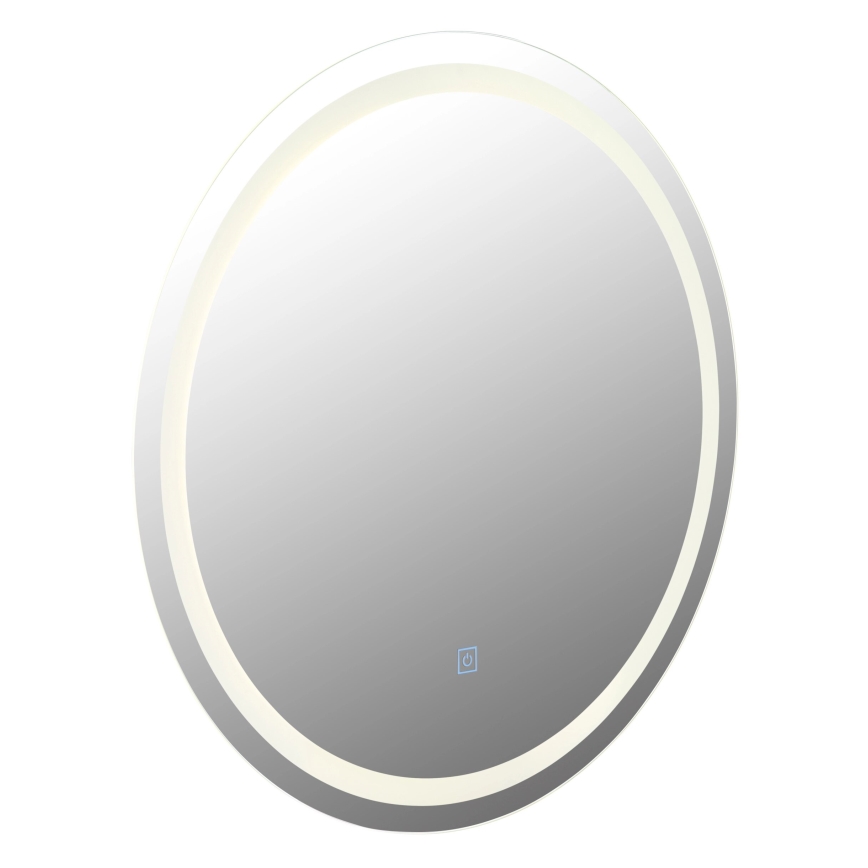 Globo - LED Zatemnitven stenski ogledalo s osvetlitev LED/10W/230V 4000K pr. 55 cm