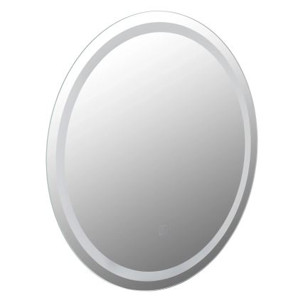 Globo - LED Zatemnitven stenski ogledalo s osvetlitev LED/10W/230V 4000K pr. 55 cm