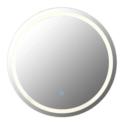 Globo - LED Zatemnitven stenski ogledalo s osvetlitev LED/10W/230V 4000K pr. 55 cm