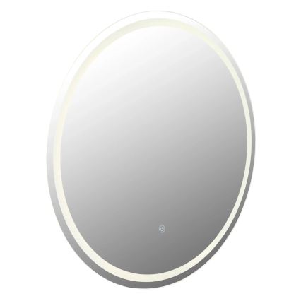 Globo - LED Zatemnitven stenski ogledalo s osvetlitev LED/16W/230V 4000K pr. 75 cm